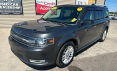 2016 Ford Flex SEL
