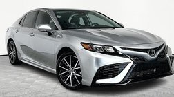 2024 Toyota Camry SE Nightshade