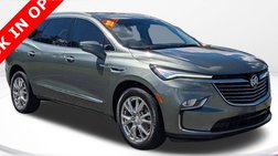 2022 Buick Enclave Essence
