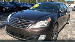 2016 Hyundai Equus Signature