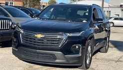 2022 Chevrolet Traverse LT Cloth