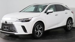 2023 Lexus RX 350 Premium