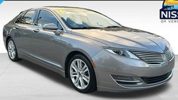 2016 Lincoln MKZ Base