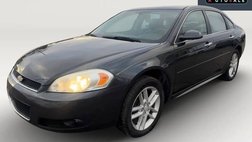 2013 Chevrolet Impala LTZ