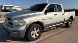 2011 Ram Ram Pickup 1500 Outdoorsman