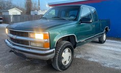 1998 Chevrolet C/K 1500 Ext. Cab Sportside 4WD