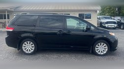 2012 Toyota Sienna LE 7-Passenger