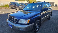 2001 Subaru Forester S