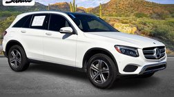 2019 Mercedes-Benz GLC-Class GLC 300