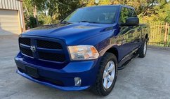 2014 Ram Ram Pickup 1500 Express