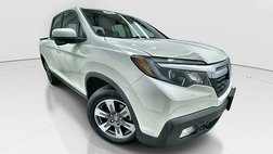 2018 Honda Ridgeline RTL-T