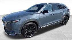 2022 Mazda CX-9 Carbon Edition