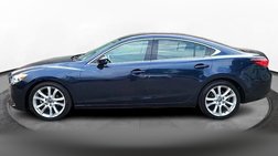 2015 Mazda MAZDA6 i Touring
