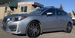 2017 Subaru Impreza Limited