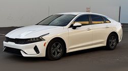 2021 Kia K5 LX