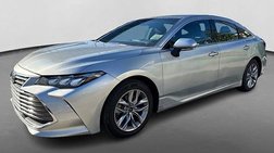2022 Toyota Avalon XLE