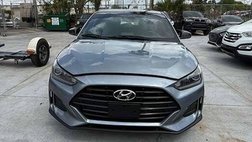 2019 Hyundai Veloster 2.0L