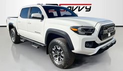 2022 Toyota Tacoma TRD Off-Road