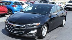 2022 Chevrolet Malibu LS