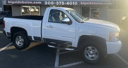 2008 Chevrolet Silverado 1500 LT1