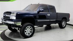 2005 Chevrolet Silverado 1500 Z71