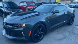 2017 Chevrolet Camaro LT