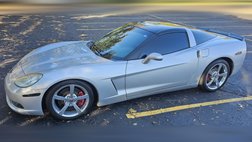 2009 Chevrolet Corvette Base