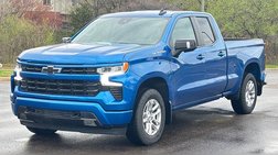 2022 Chevrolet Silverado 1500 RST