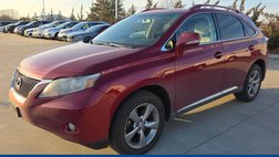 2011 Lexus RX 350 Base