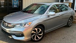 2016 Honda Accord EX