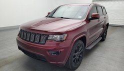 2017 Jeep Grand Cherokee Altitude