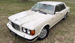 1997 Bentley Brooklands RWD