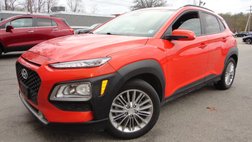 2020 Hyundai Kona SEL Plus