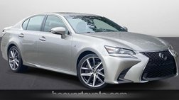 2020 Lexus GS 350 F SPORT