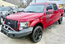 2012 Ford F-150 FX4