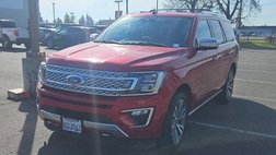 2020 Ford Expedition Platinum