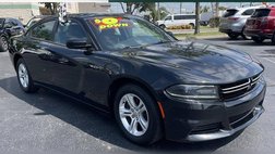 2015 Dodge Charger SE