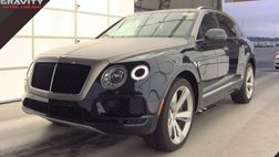 2019 Bentley Bentayga V8