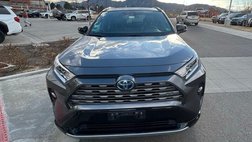 2021 Toyota RAV4 Hybrid XSE