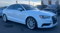 2016 Audi A3 1.8T Premium