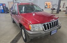 2002 Jeep Grand Cherokee Laredo