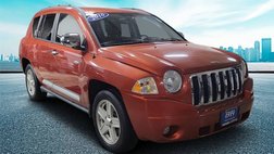 2010 Jeep Compass Latitude