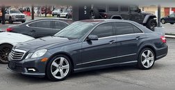 2011 Mercedes-Benz E-Class E 350