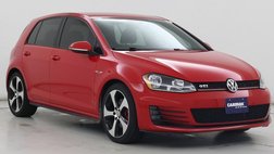 2017 Volkswagen Golf GTI S