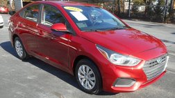 2019 Hyundai Accent SE