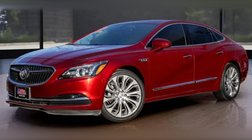 2017 Buick LaCrosse Essence