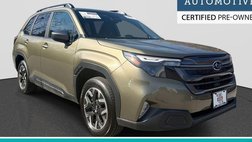 2026 Subaru Forester Premium