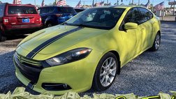 2013 Dodge Dart Rallye