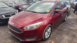 2017 Ford Focus SE