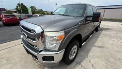 2011 Ford Super Duty F-350 XLT